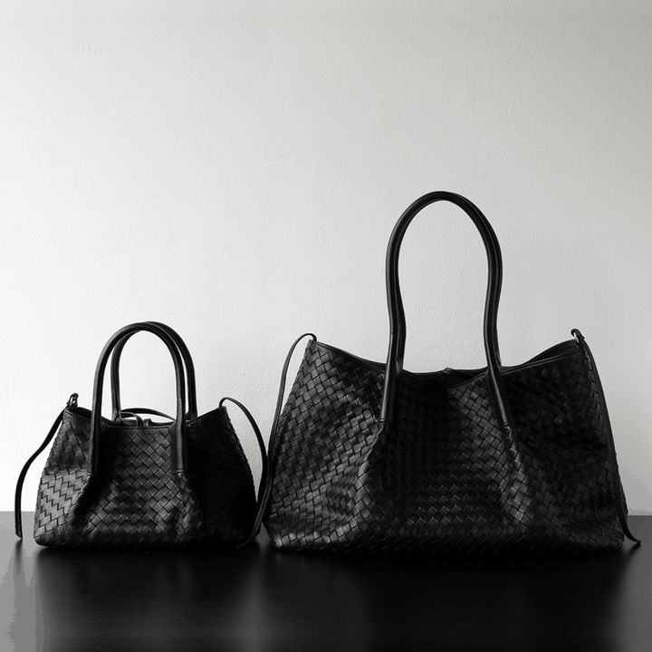 Interlace Woven Tote