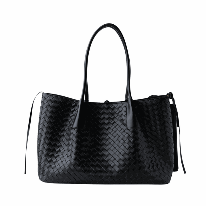 Interlace Woven Tote