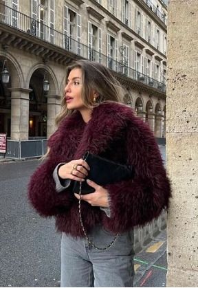 Blair Fur Jacket