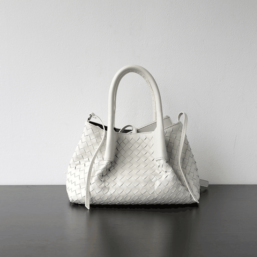 Interlace Woven Tote