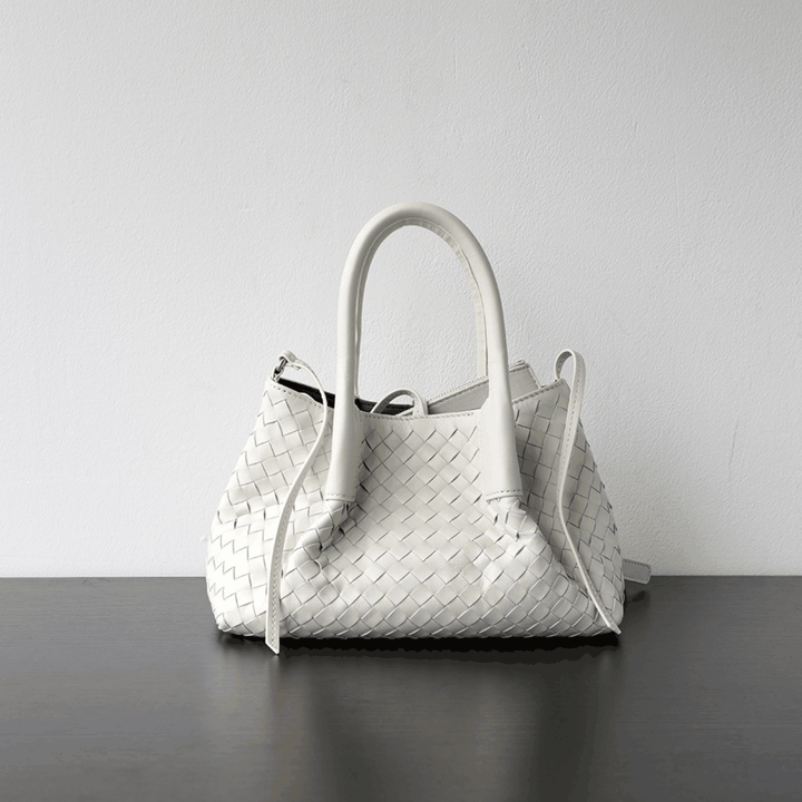 Interlace Woven Tote