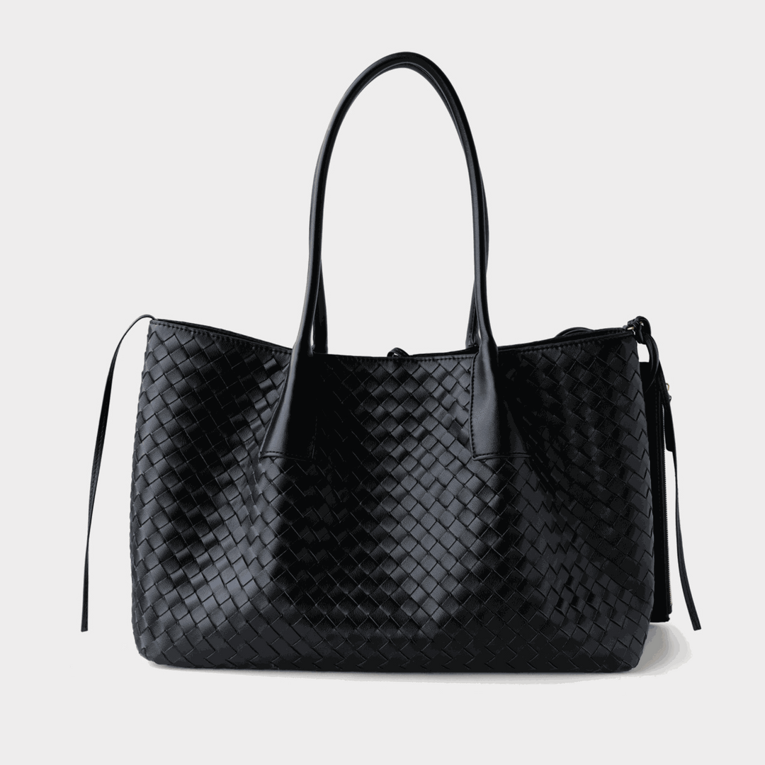 Interlace Woven Tote