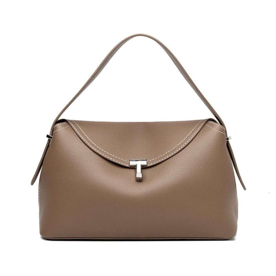 Bellamy Curved Handbag