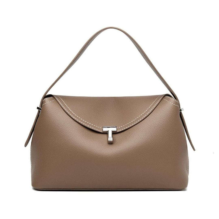 Bellamy Curved Handbag