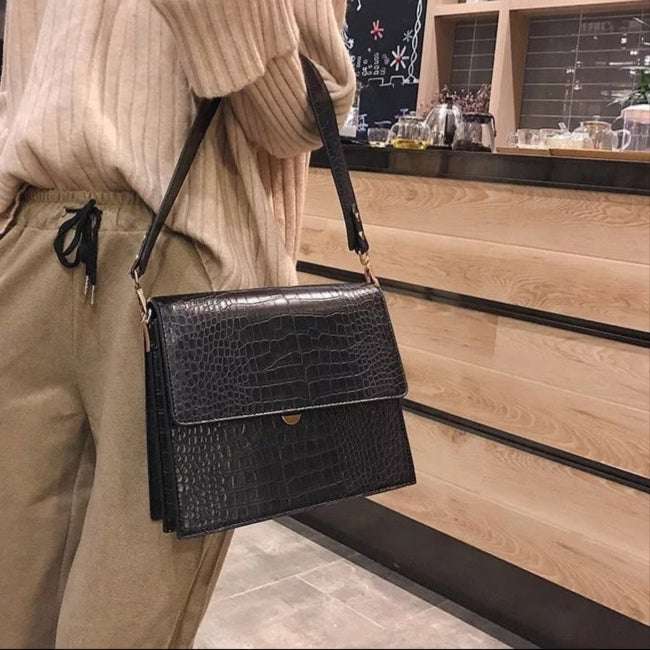 Emilia Structured Crossbody