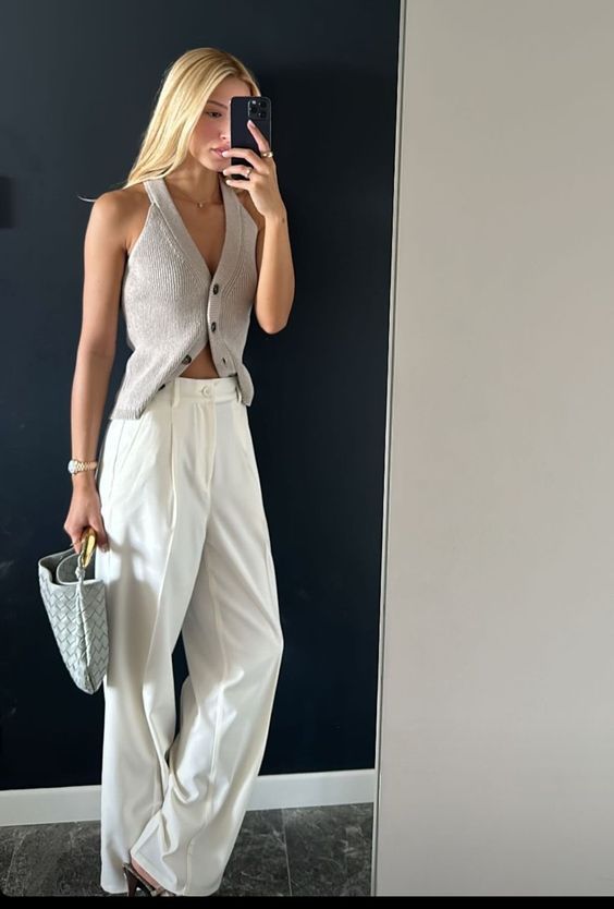 Orla Woven Bag