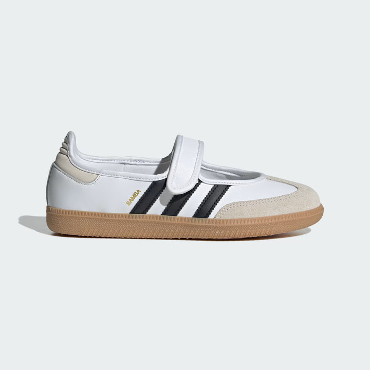 Samba Jane Flats