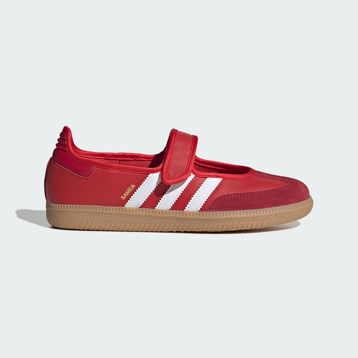 Samba Jane Flats