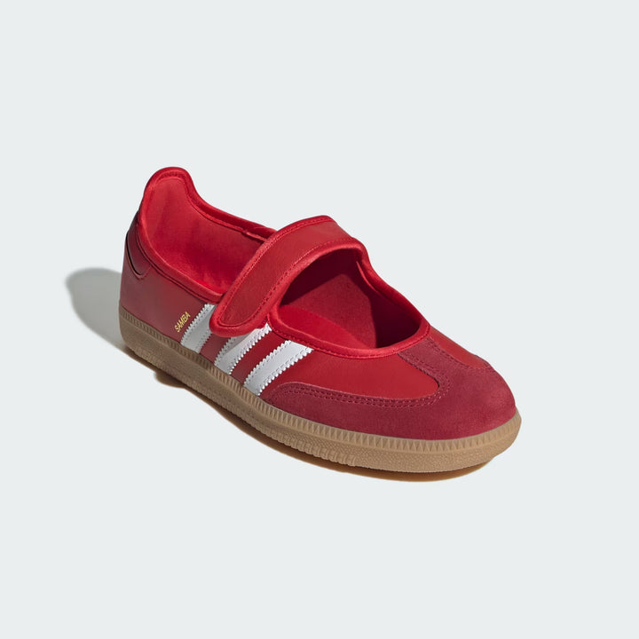 Samba Jane Flats