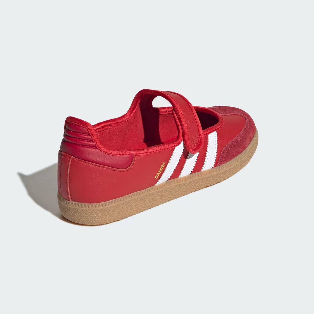 Samba Jane Flats
