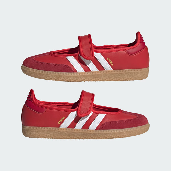 Samba Jane Flats