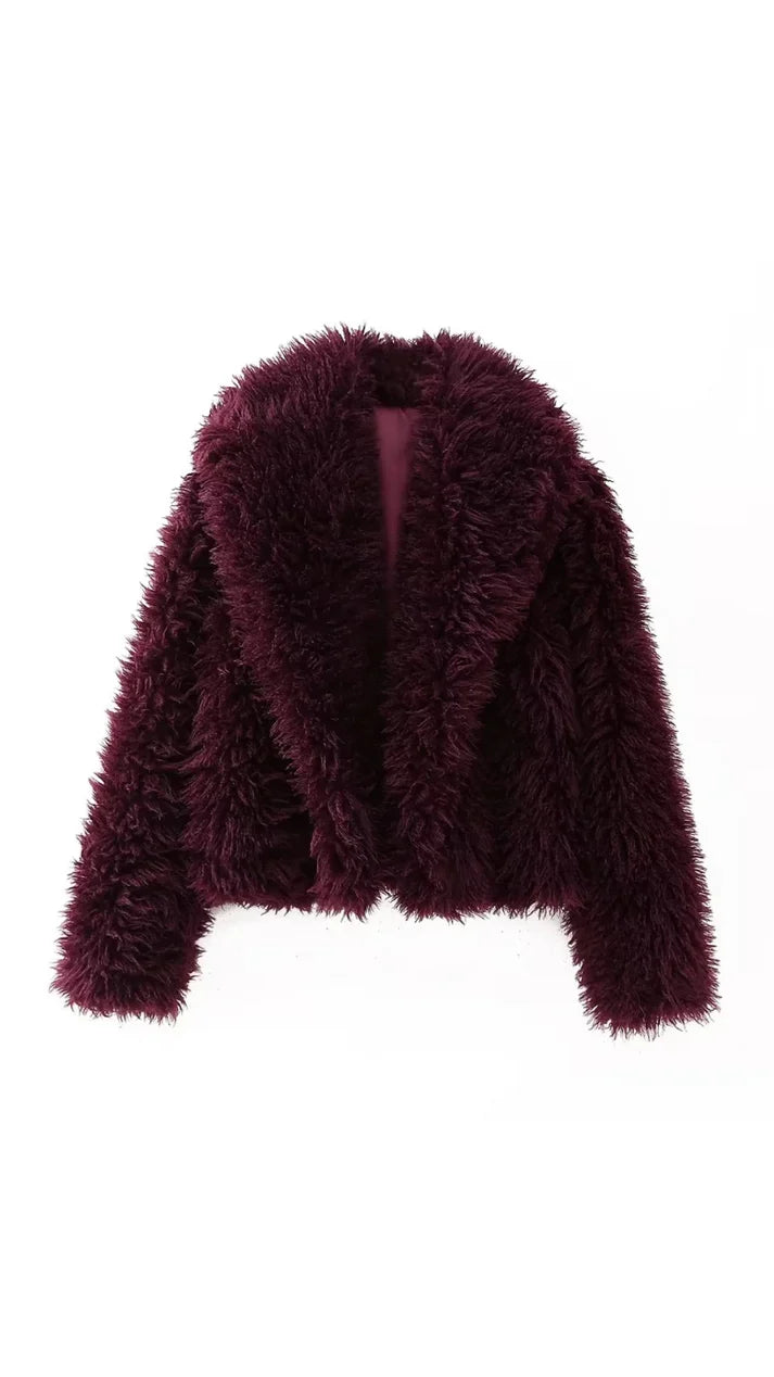 Blair Fur Jacket