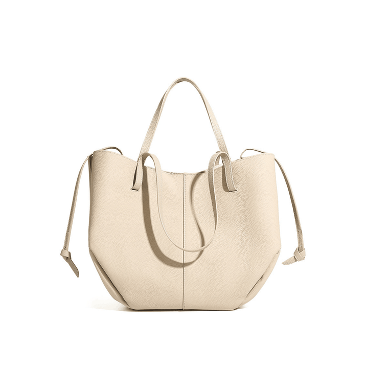 Aveline Textured Shoulder Bag