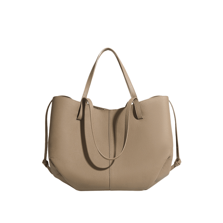 Aveline Textured Shoulder Bag