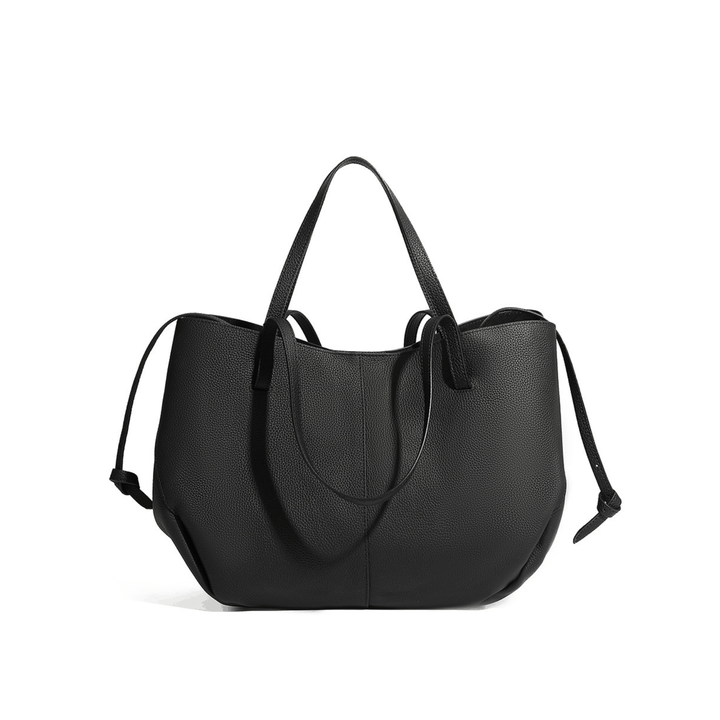 Aveline Textured Shoulder Bag