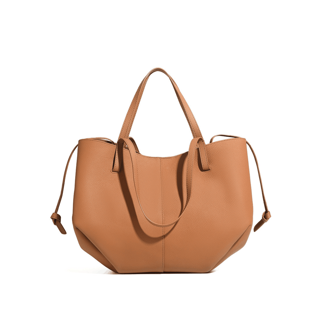Aveline Textured Shoulder Bag