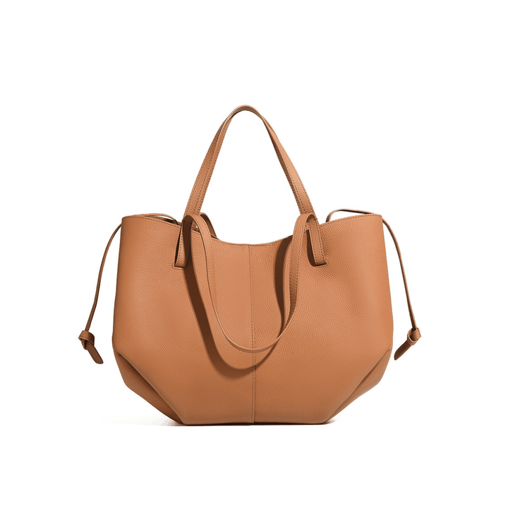 Aveline Textured Shoulder Bag
