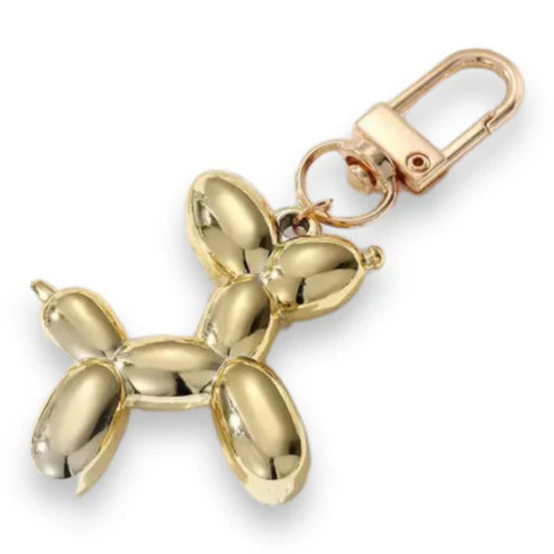 3D Ballon Dog charm