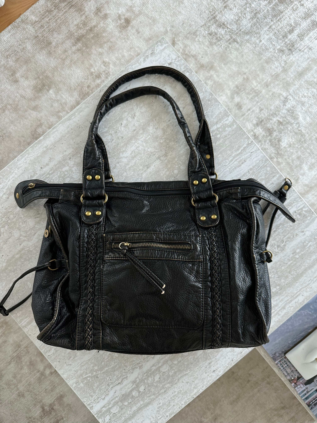 Eloise Compact Shoulder Bag