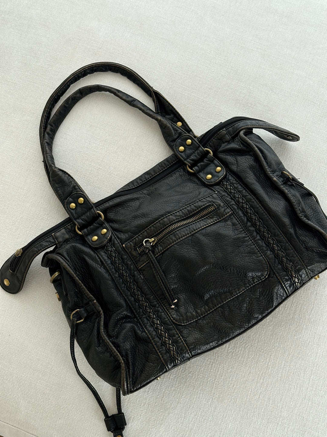 Eloise Compact Shoulder Bag