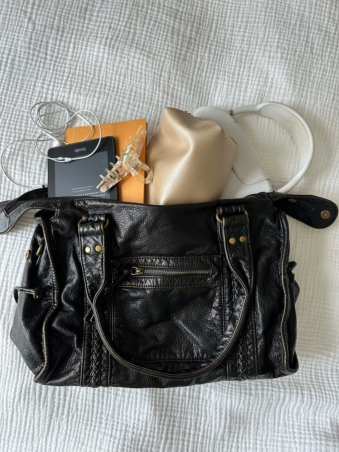 Eloise Compact Shoulder Bag