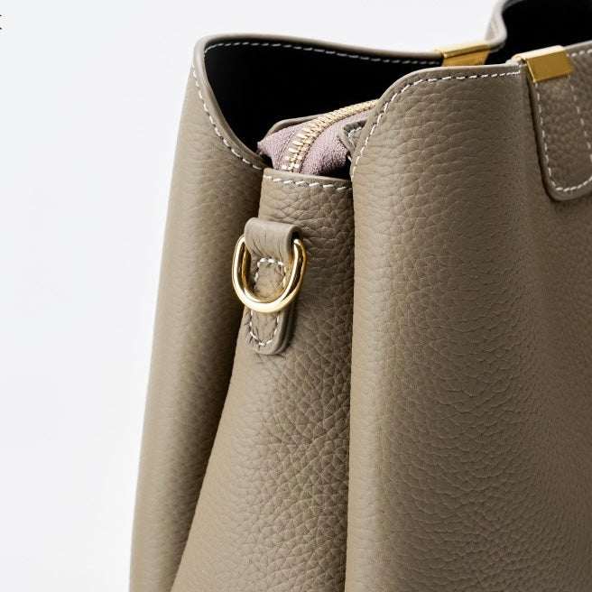 Amélie Bucket Bag