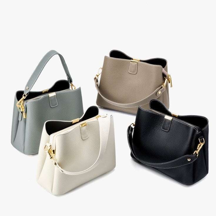 Amélie Bucket Bag