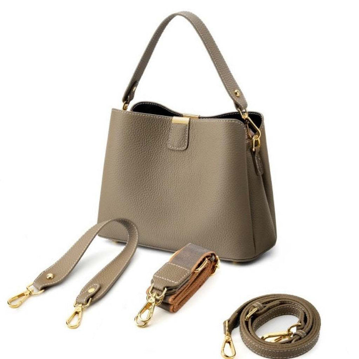 Amélie Bucket Bag