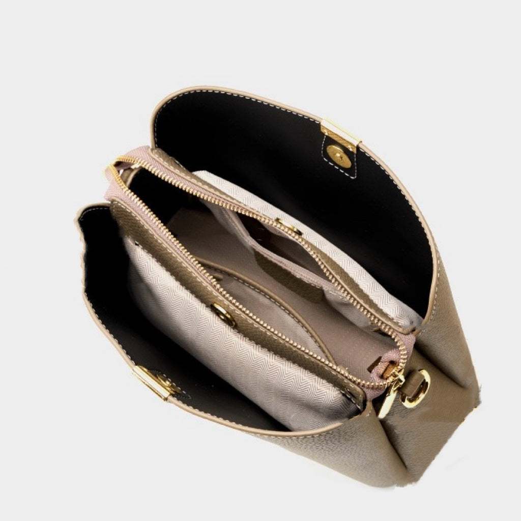 Amélie Bucket Bag