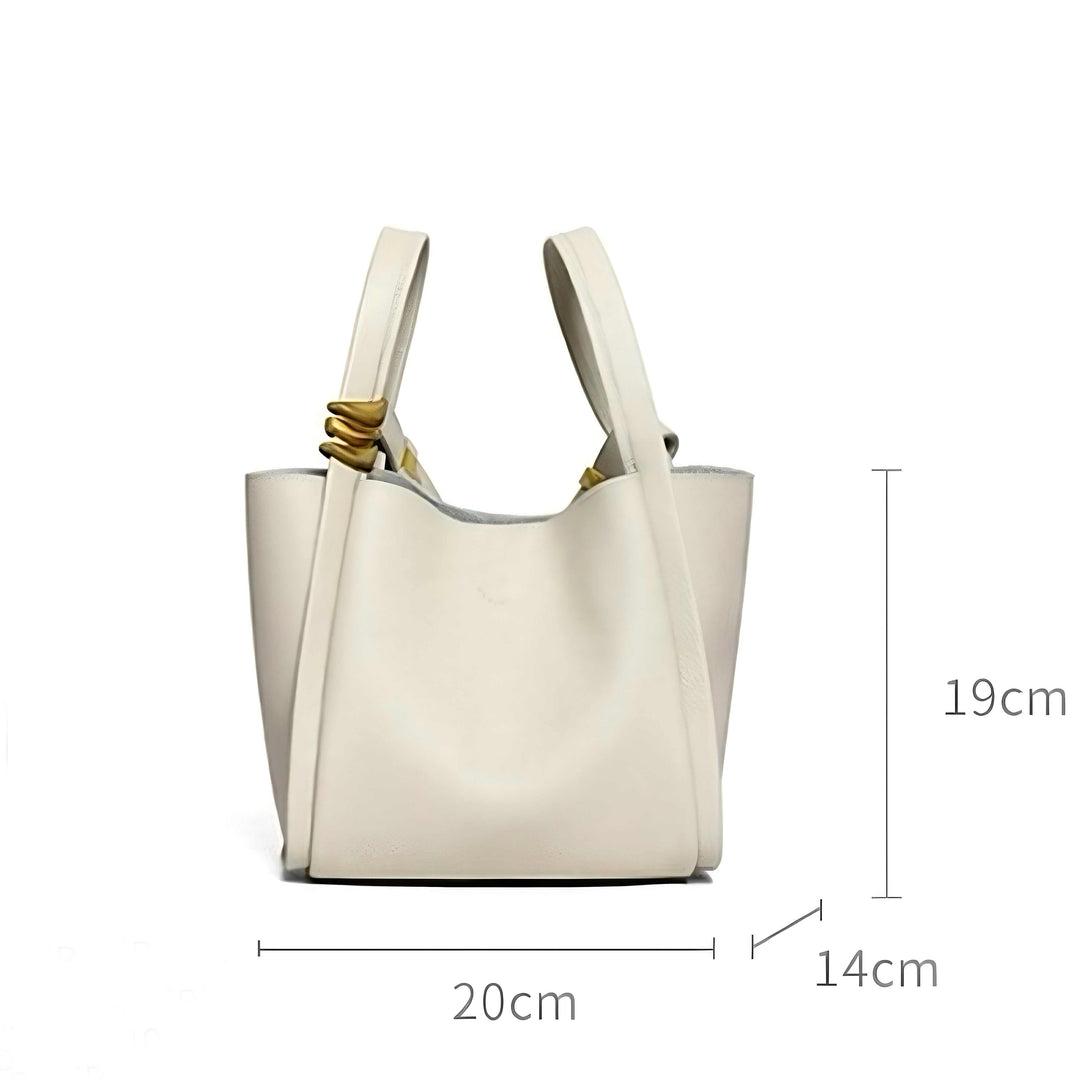 Solstice Bucket Crossbody