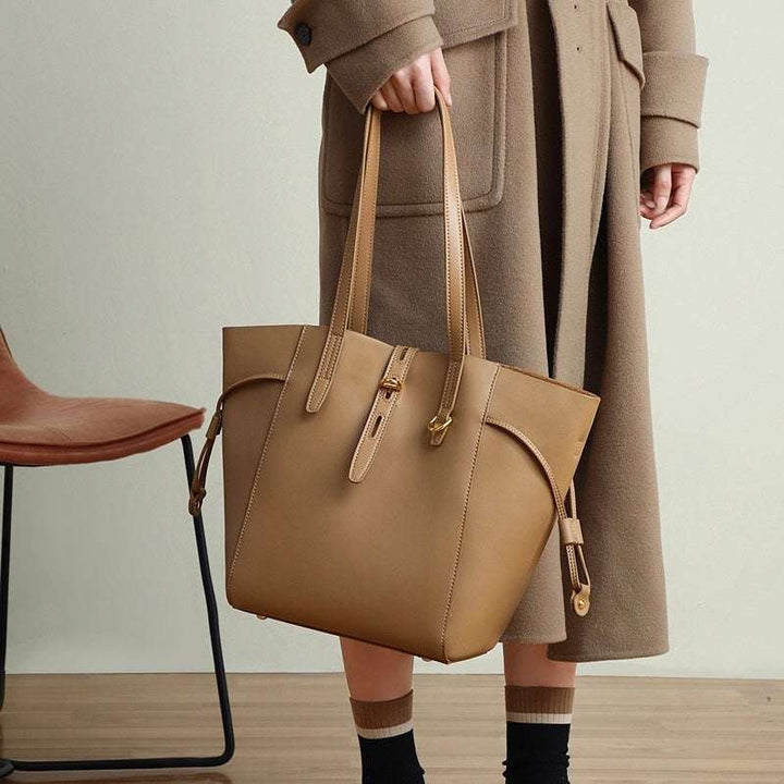 Venetia Structured Tote Bag
