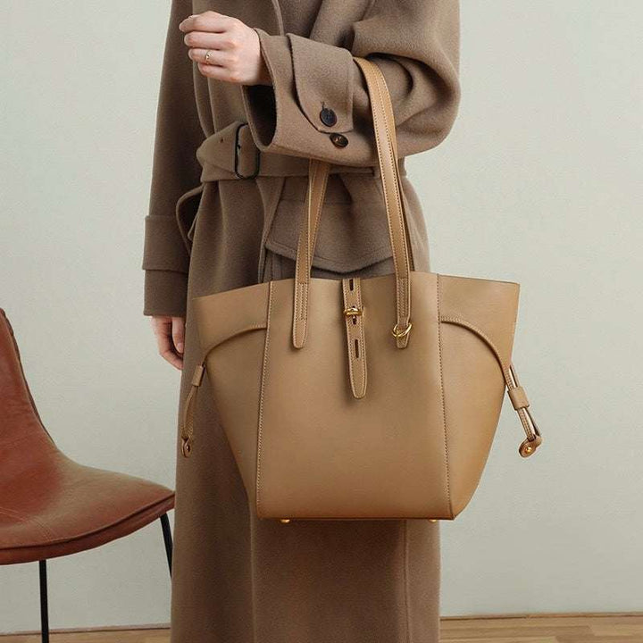 Venetia Structured Tote Bag