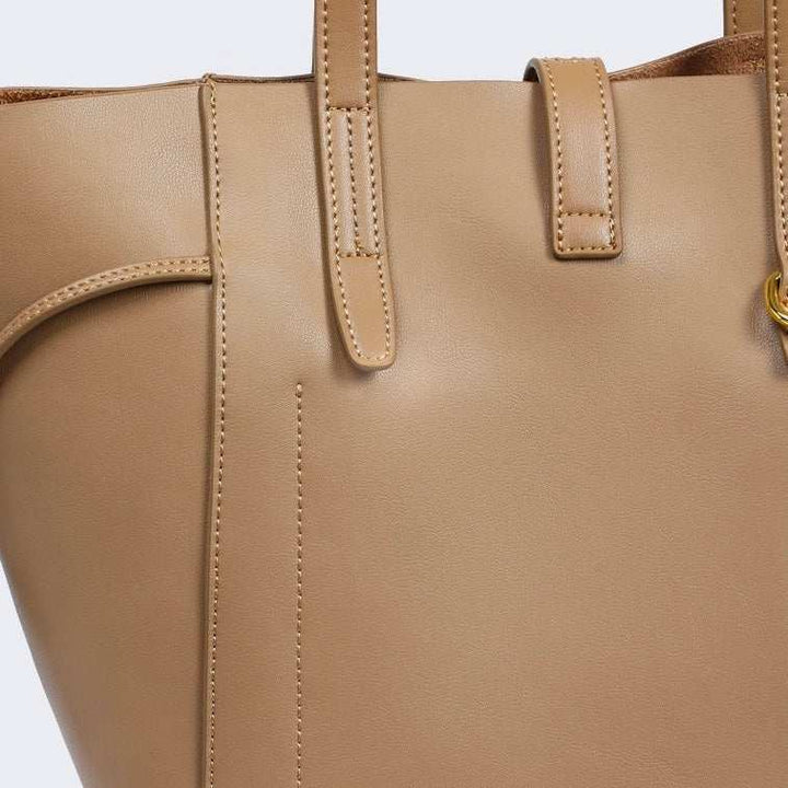 Venetia Structured Tote Bag
