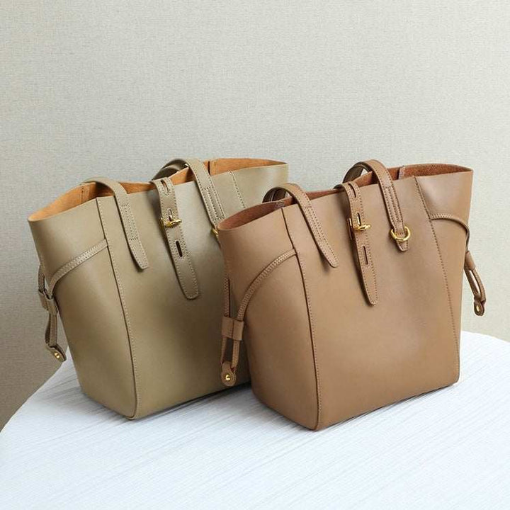 Venetia Structured Tote Bag