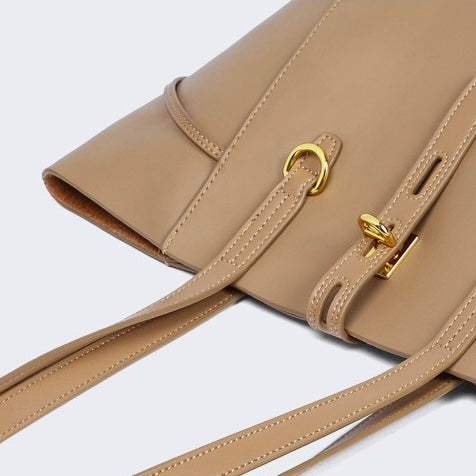Venetia Structured Tote Bag