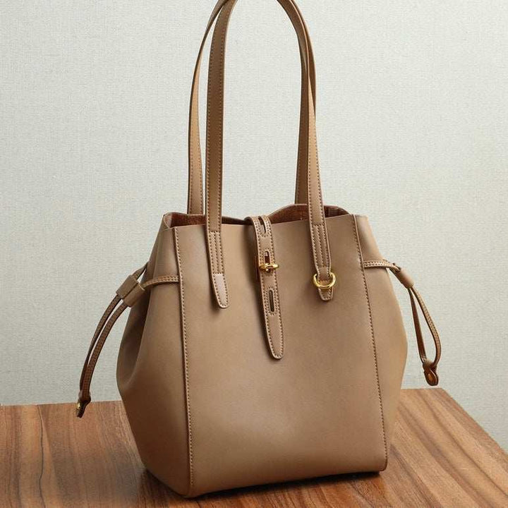 Venetia Structured Tote Bag