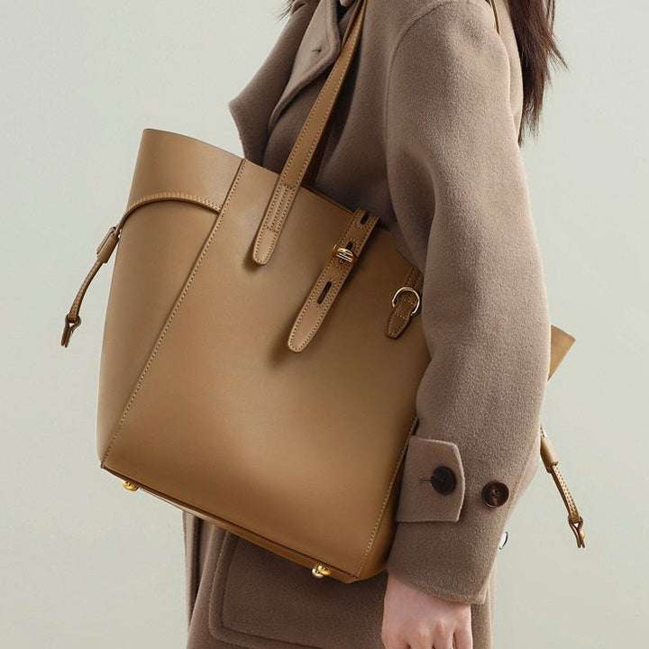 Venetia Structured Tote Bag