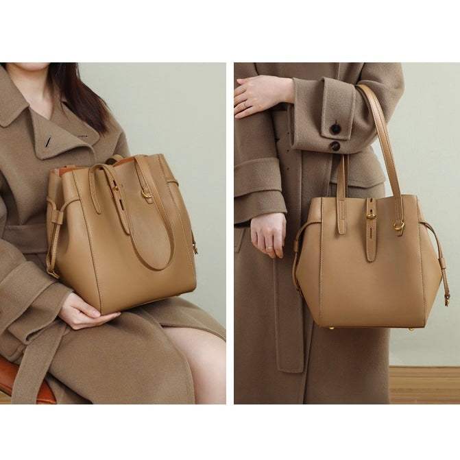 Venetia Structured Tote Bag