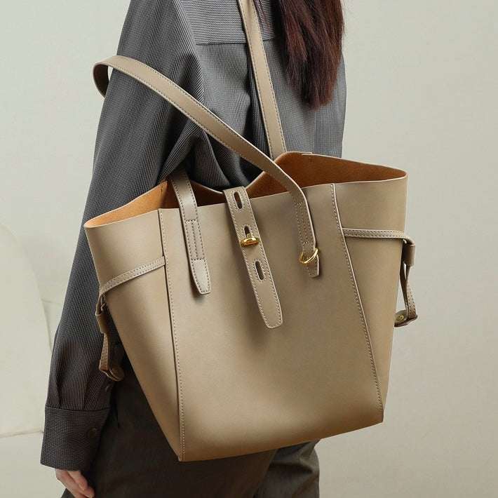 Venetia Structured Tote Bag
