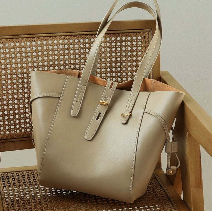 Venetia Structured Tote Bag