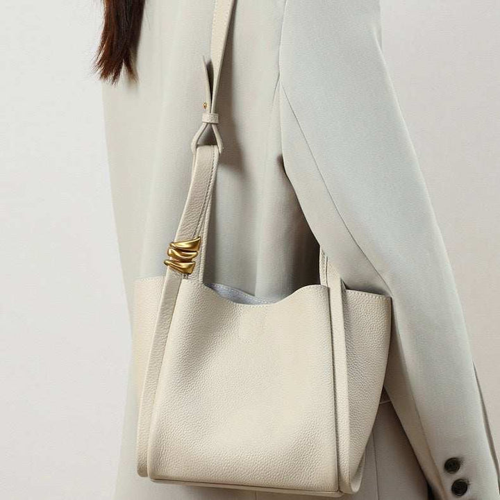 Solstice Bucket Crossbody
