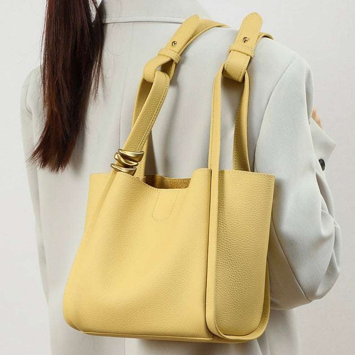 Solstice Bucket Crossbody