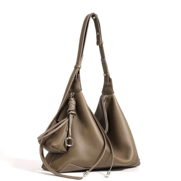 Crescent Slouch Tote