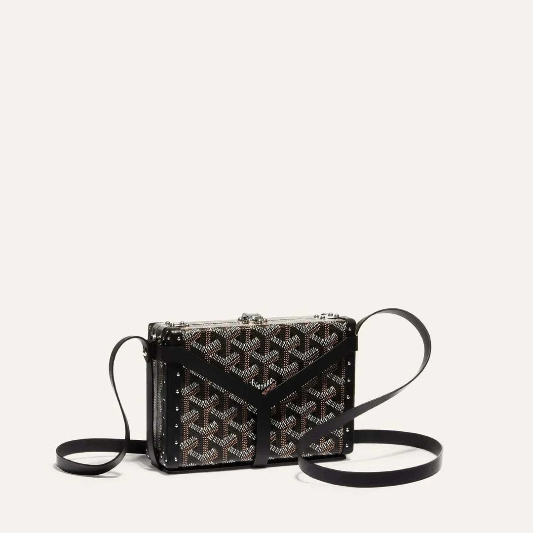 Minaudia Trunk Bag