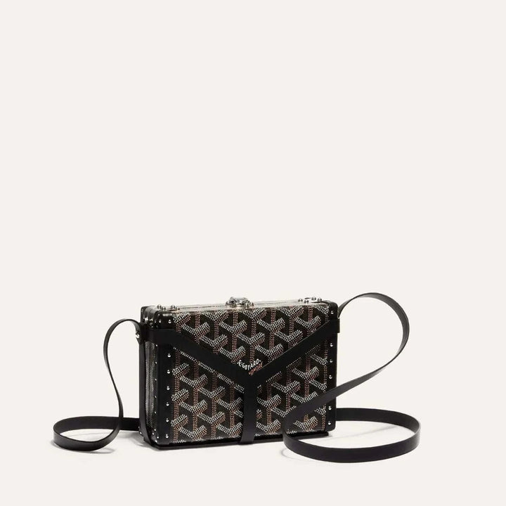 Minaudia Trunk Bag