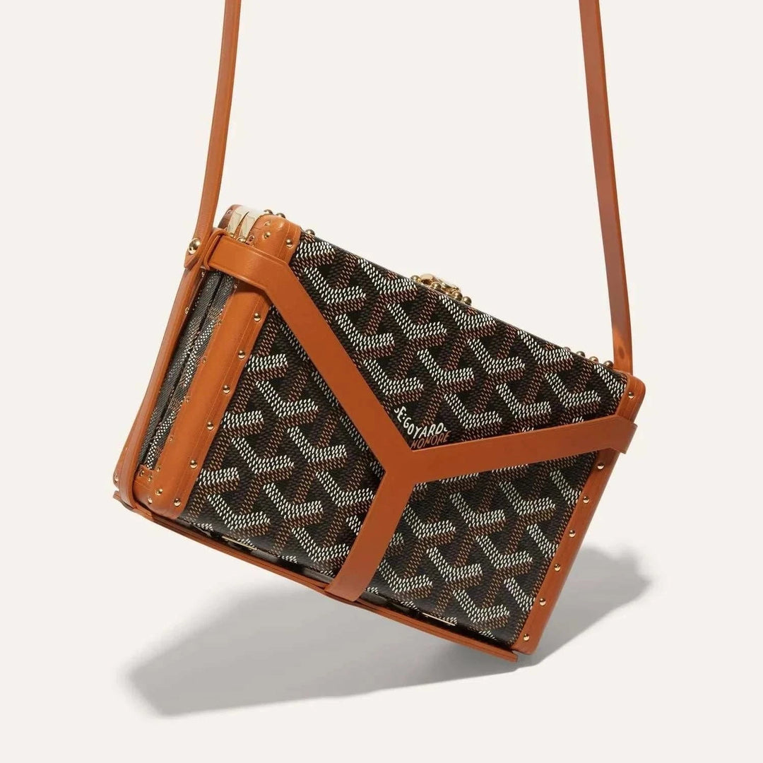Minaudia Trunk Bag