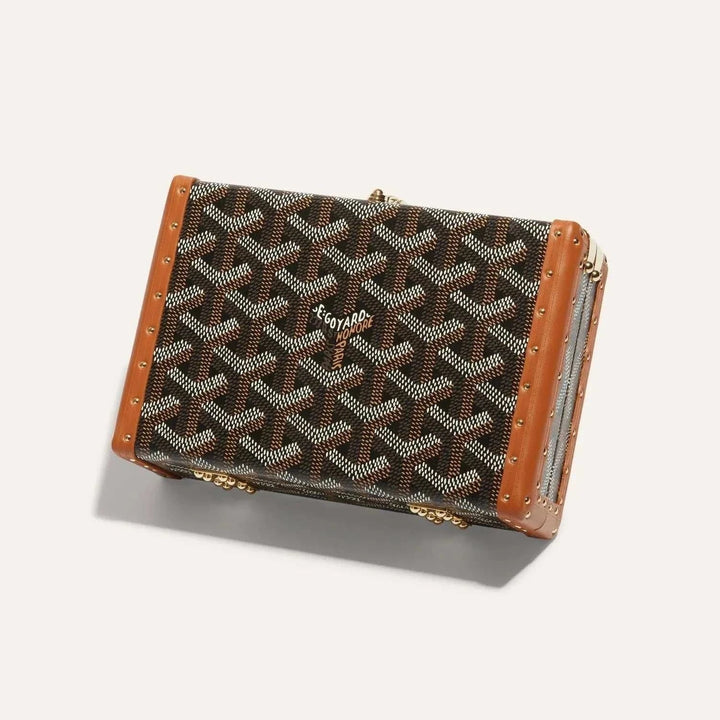 Minaudia Trunk Bag
