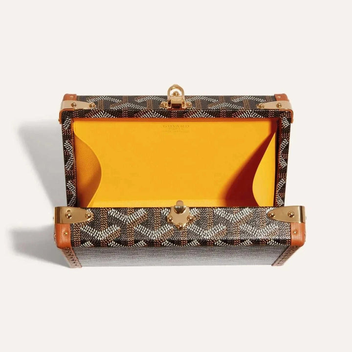 Minaudia Trunk Bag