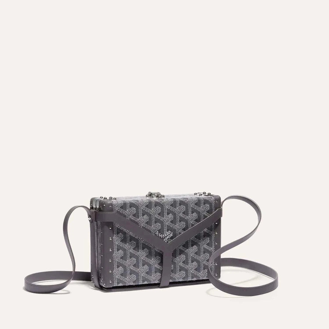 Minaudia Trunk Bag