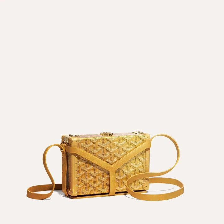 Minaudia Trunk Bag
